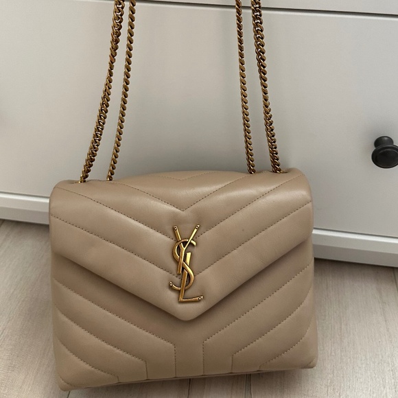 Ysl small Loulou bag - Picture 1 of 11